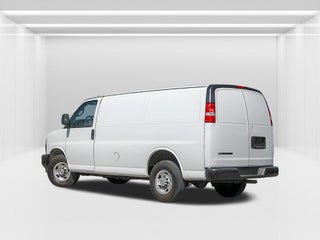 2020 Chevrolet Express Cargo Van
