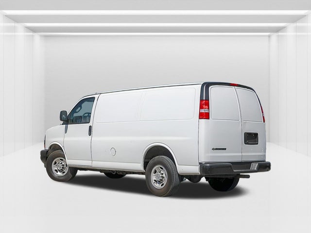 2020 Chevrolet Express Cargo Van