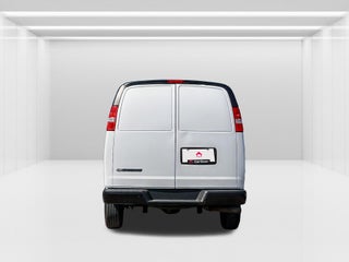 2020 Chevrolet Express Cargo Van