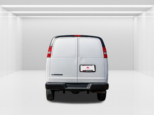 2020 Chevrolet Express Cargo Van