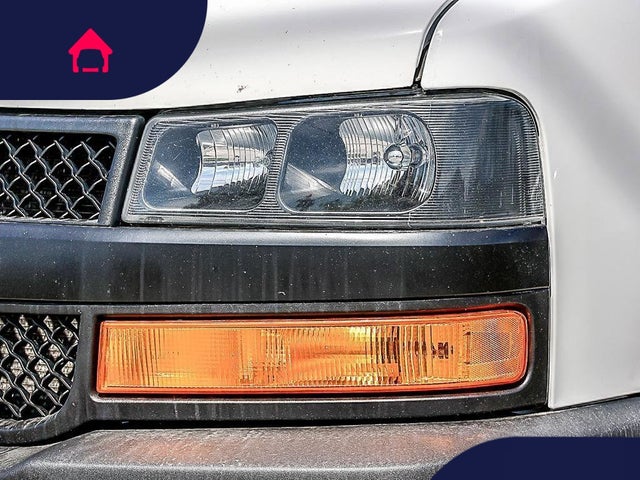 2020 Chevrolet Express Cargo Van