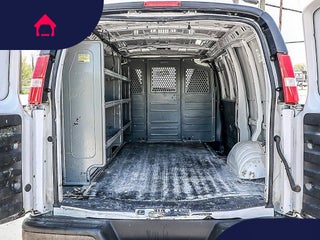 2020 Chevrolet Express Cargo Van