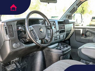 2020 Chevrolet Express Cargo Van