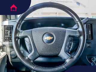 2020 Chevrolet Express Cargo Van