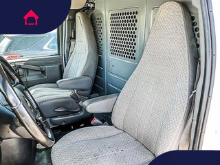 2020 Chevrolet Express Cargo Van