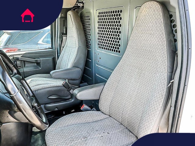2020 Chevrolet Express Cargo Van