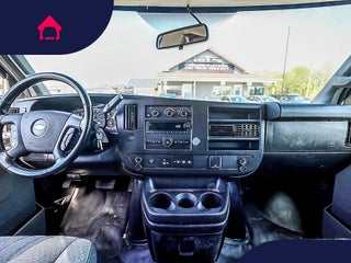 2020 Chevrolet Express Cargo Van