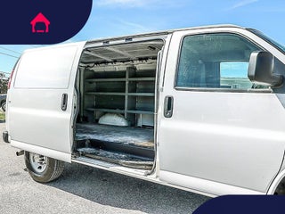 2020 Chevrolet Express Cargo Van