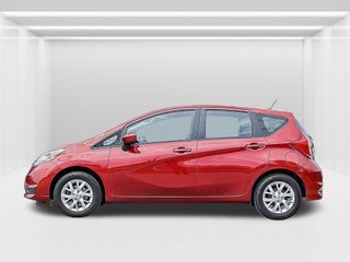 2018 Nissan Versa Note