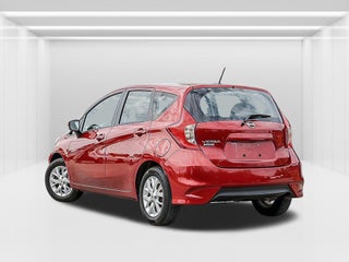 2018 Nissan Versa Note
