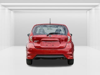 2018 Nissan Versa Note