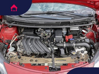 2018 Nissan Versa Note