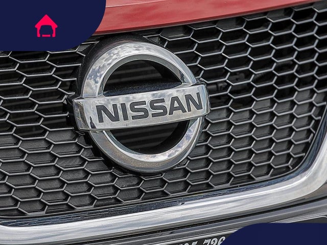 2018 Nissan Versa Note