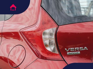 2018 Nissan Versa Note