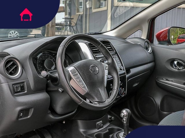 2018 Nissan Versa Note