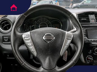 2018 Nissan Versa Note