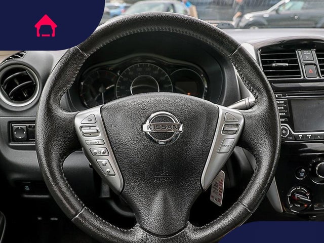 2018 Nissan Versa Note