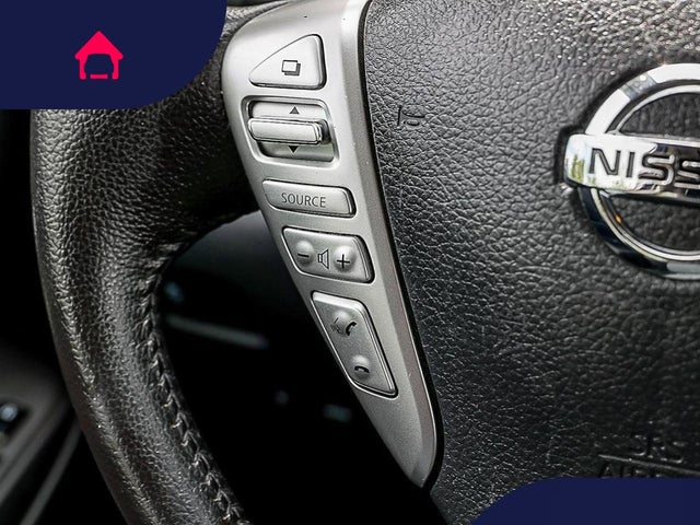 2018 Nissan Versa Note