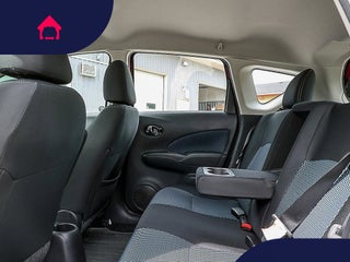 2018 Nissan Versa Note