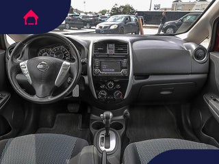 2018 Nissan Versa Note