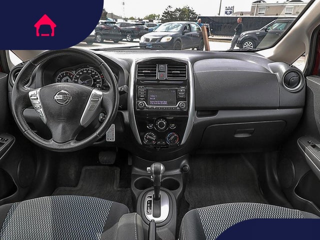 2018 Nissan Versa Note