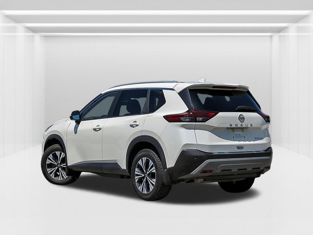 2022 Nissan Rogue