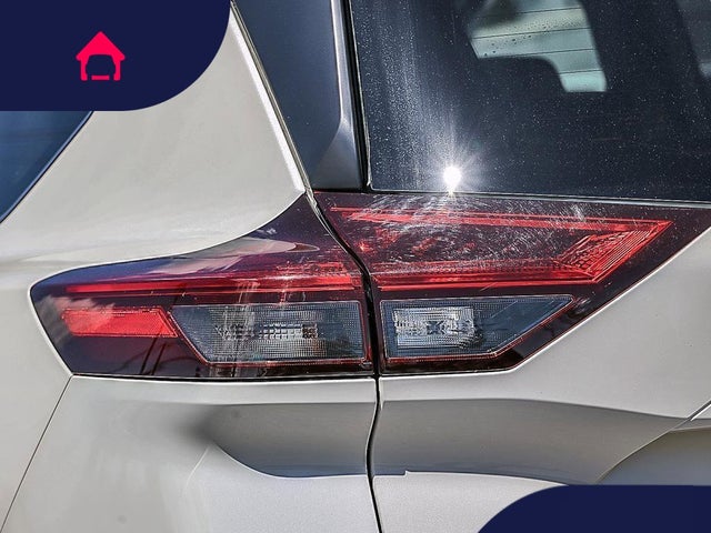 2022 Nissan Rogue