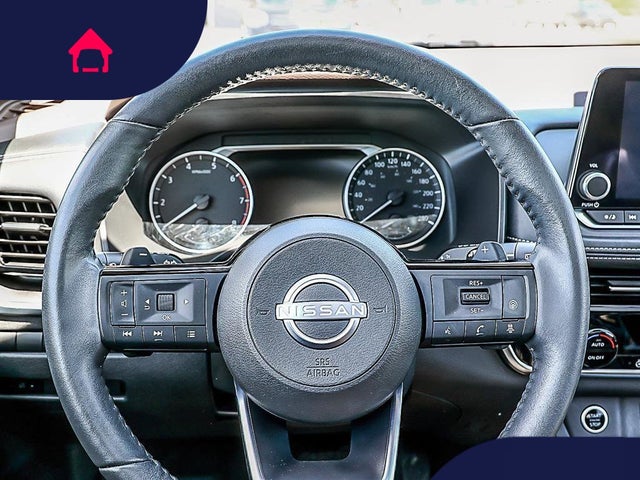 2022 Nissan Rogue