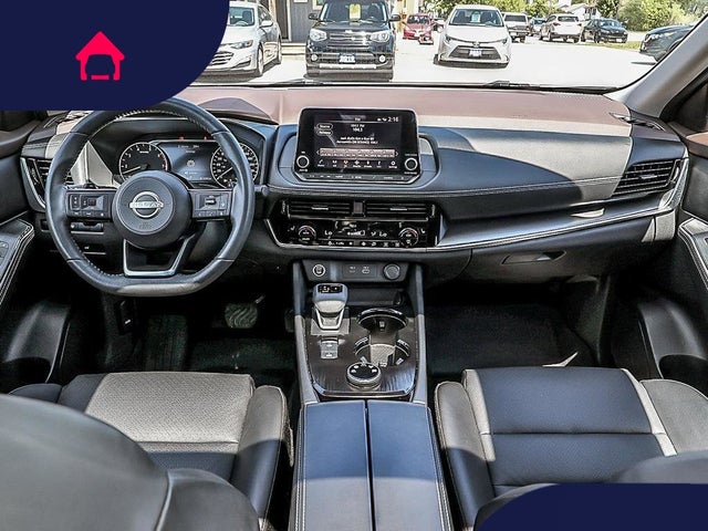 2022 Nissan Rogue