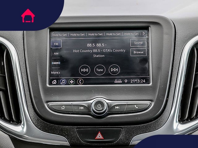 2020 Chevrolet Equinox
