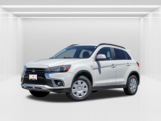2018 Mitsubishi RVR