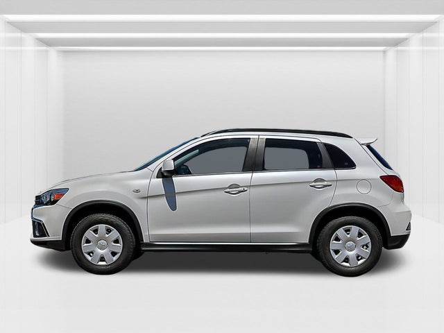 2018 Mitsubishi RVR
