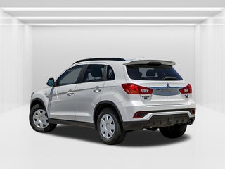 2018 Mitsubishi RVR