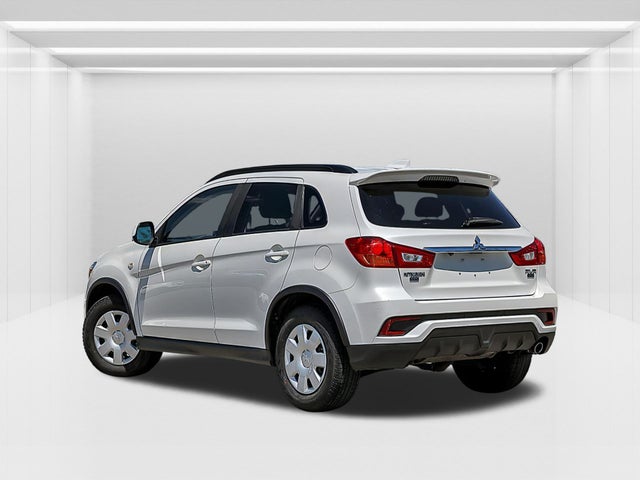 2018 Mitsubishi RVR