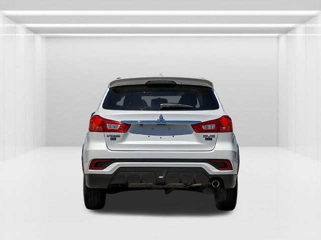 2018 Mitsubishi RVR