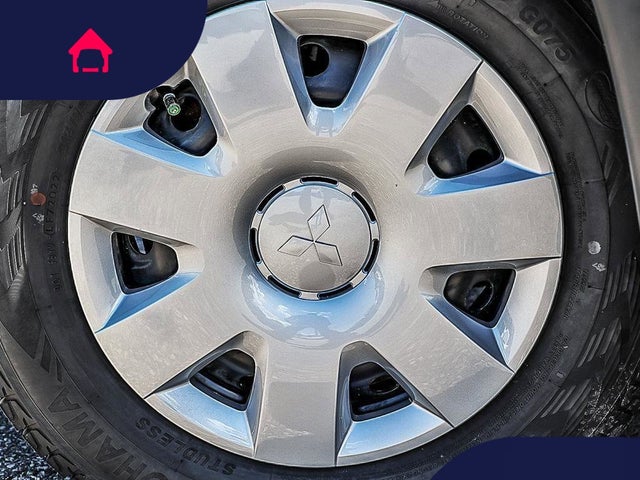 2018 Mitsubishi RVR