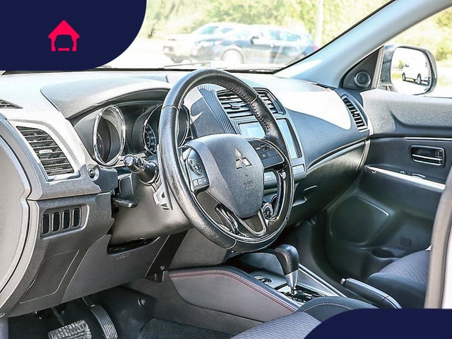 2018 Mitsubishi RVR