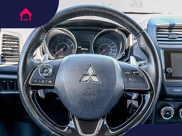 2018 Mitsubishi RVR