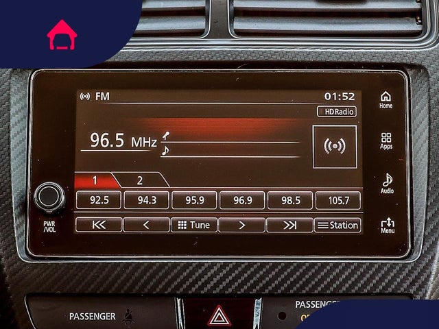 2018 Mitsubishi RVR