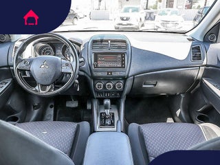 2018 Mitsubishi RVR