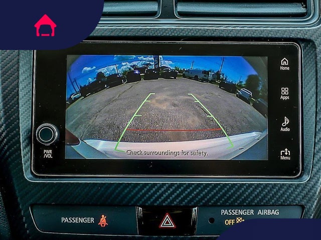 2018 Mitsubishi RVR