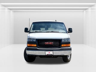 2021 GMC Savana Cargo Van