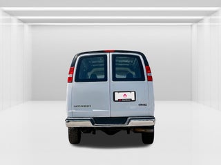 2021 GMC Savana Cargo Van