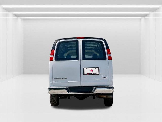 2021 GMC Savana Cargo Van