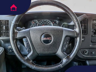 2021 GMC Savana Cargo Van