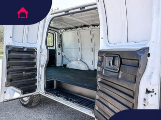 2021 GMC Savana Cargo Van