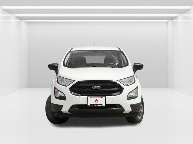2019 Ford EcoSport