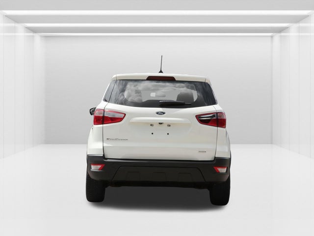 2019 Ford EcoSport