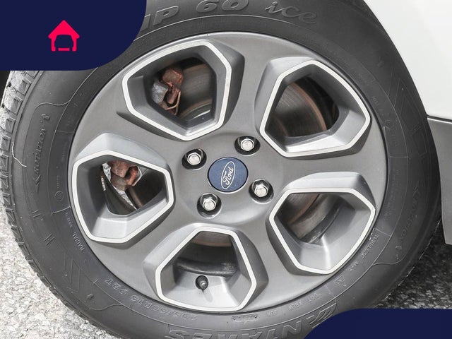 2019 Ford EcoSport