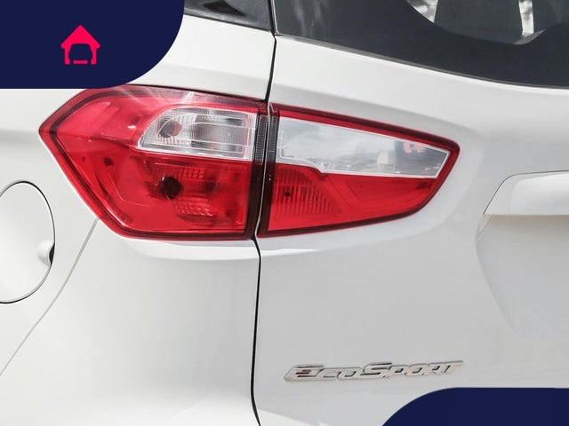 2019 Ford EcoSport